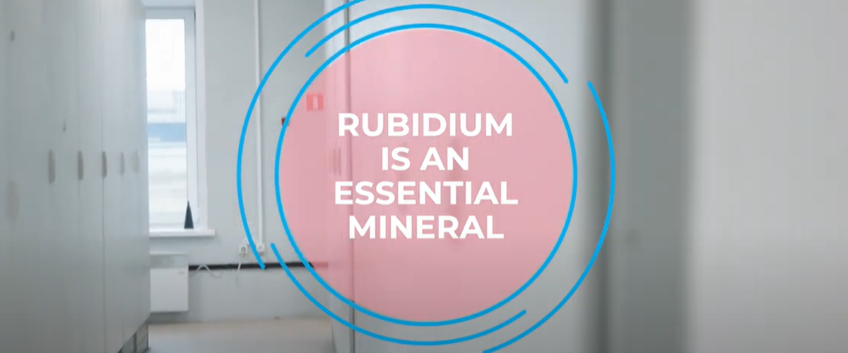 Rubidium: Essential Mineral