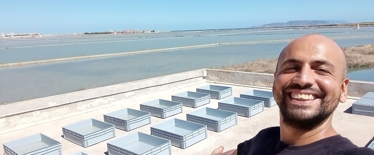 Desalination Brines at the Real Environment Laboratory