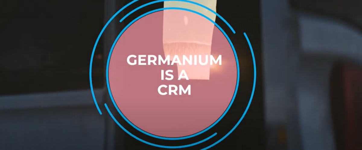 Germanium: Critical Raw Material